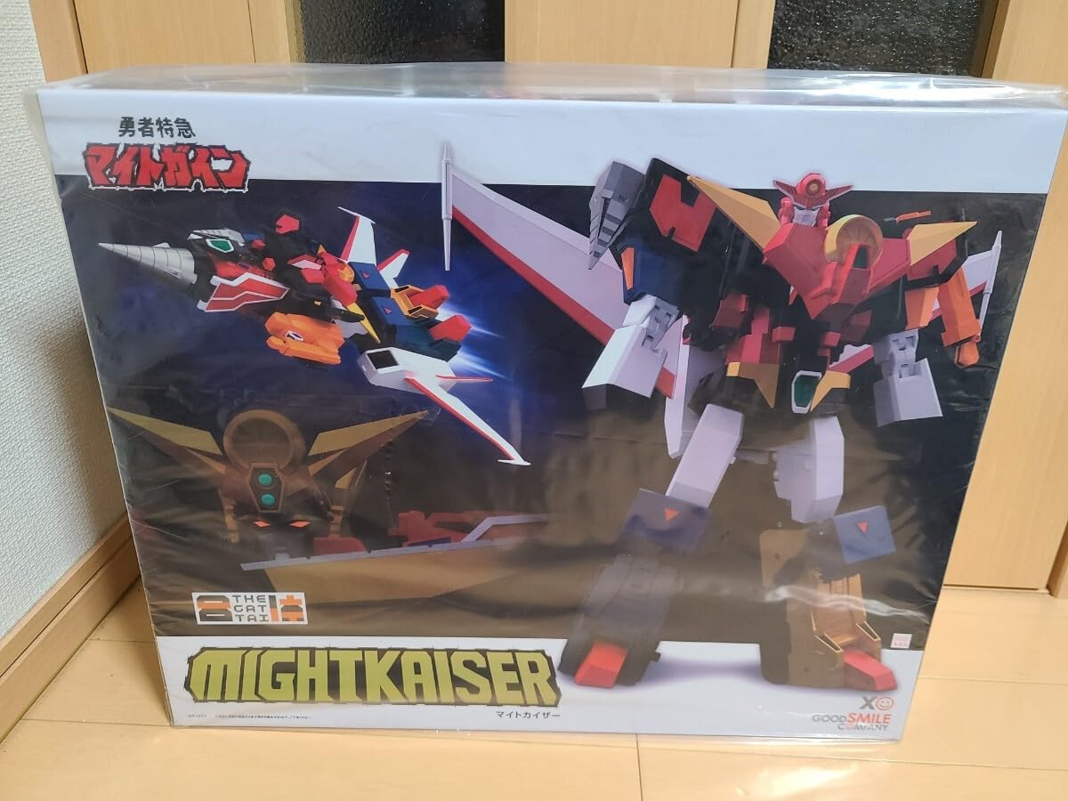 the合体マイトカイザー未開封